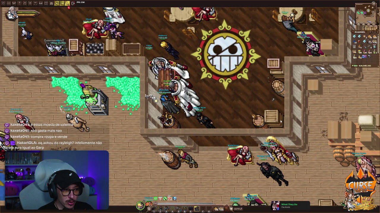 (GLA) Último dia de Ranked!! | !curse !pix !discord @xuemba