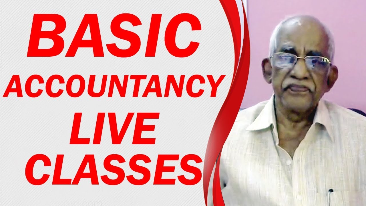 Basic Accountancy For Jao NPDCL Live classes | Mudunuri Online Classes