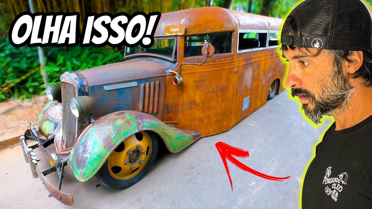 ESSES CARROS ANTIGOS ESTÃO EM OUTRO NÍVEL...kkkkkkk BH CLASSIC