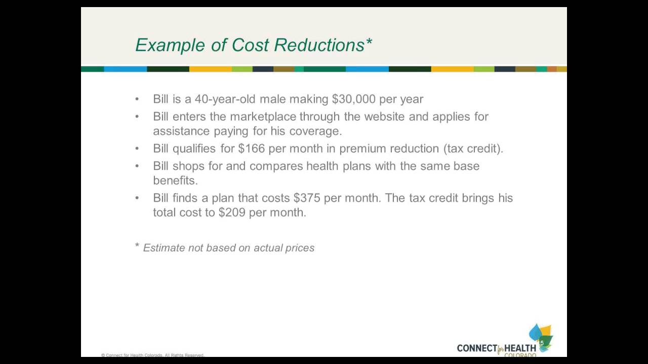 Connect for Health Colorado Individual Marketplace Overview Webinar July 11, 2013