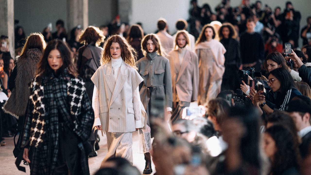 UJOH FW26 PARIS FASHION WEEK