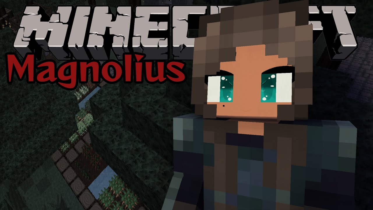 Village Of Auckland | Magnolius [EP 1] | MINECRAFT SURVIVAL ROLEPLAY