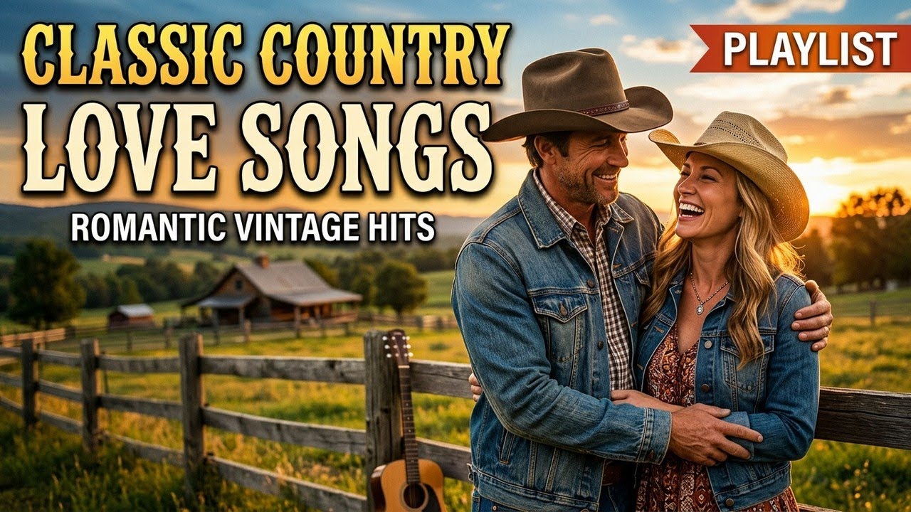 The Most Heartfelt Country Songs Ever ❤️ Country Music Playlist