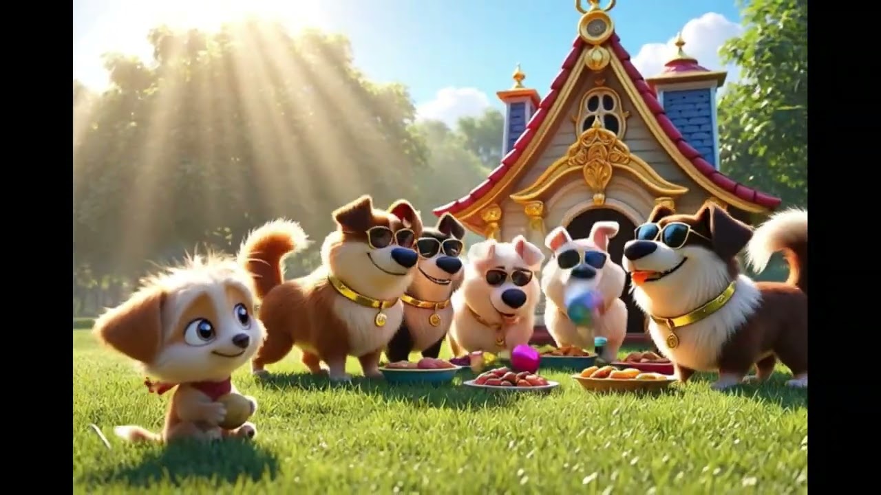 Gareeb Puppy Ka Sapna