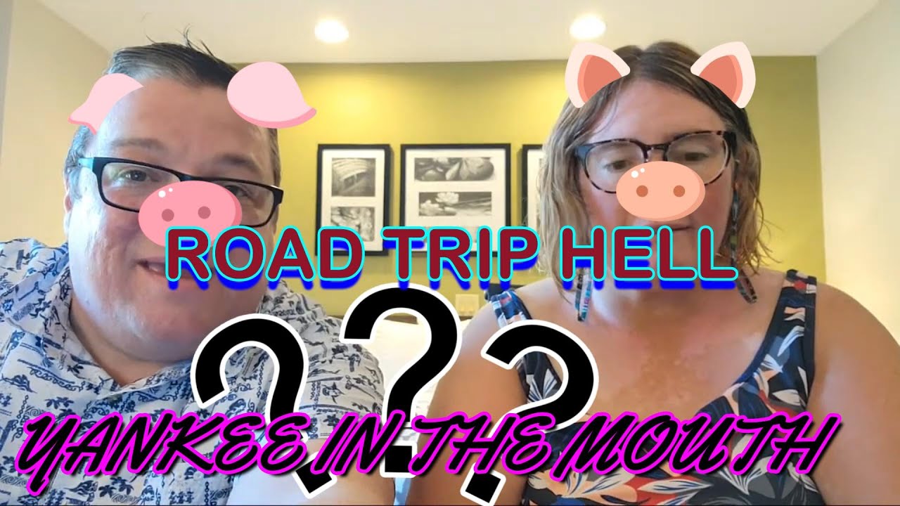 Yankee in the South's EPIC Roadtrip Parody: Cringeworthy & Hilarious AF!