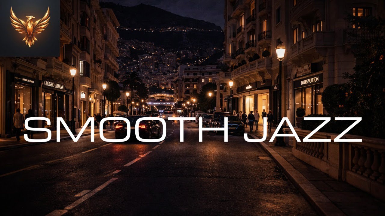 Smooth Jazz & R&B – Relax & Unwind