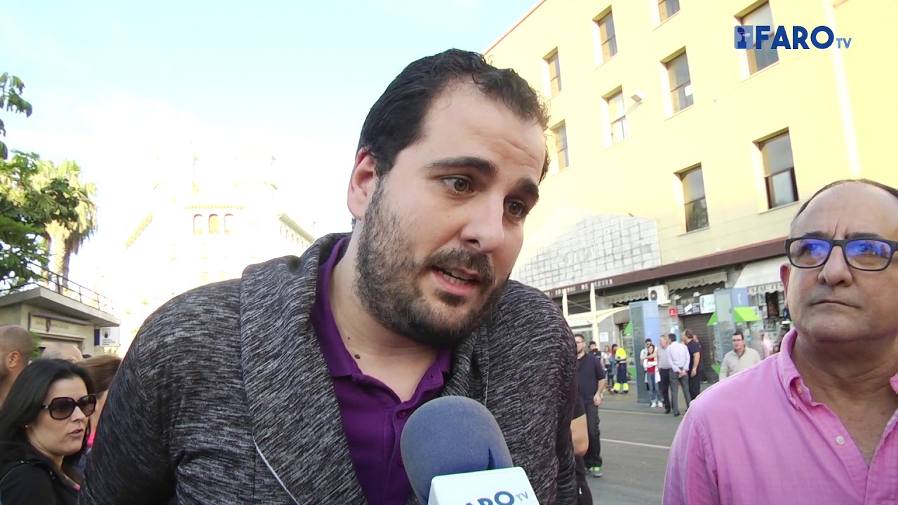 Manifestación del 22 de mayo en Ceuta: Algunos asistentes exigen más participación