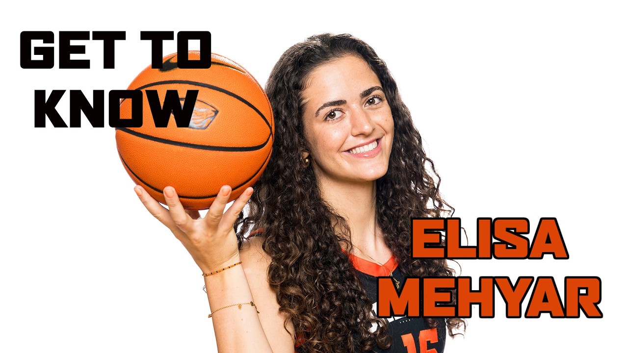 Get to Know Elisa Mehyar