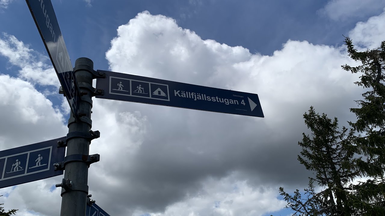 Vandring i Sälen 2022