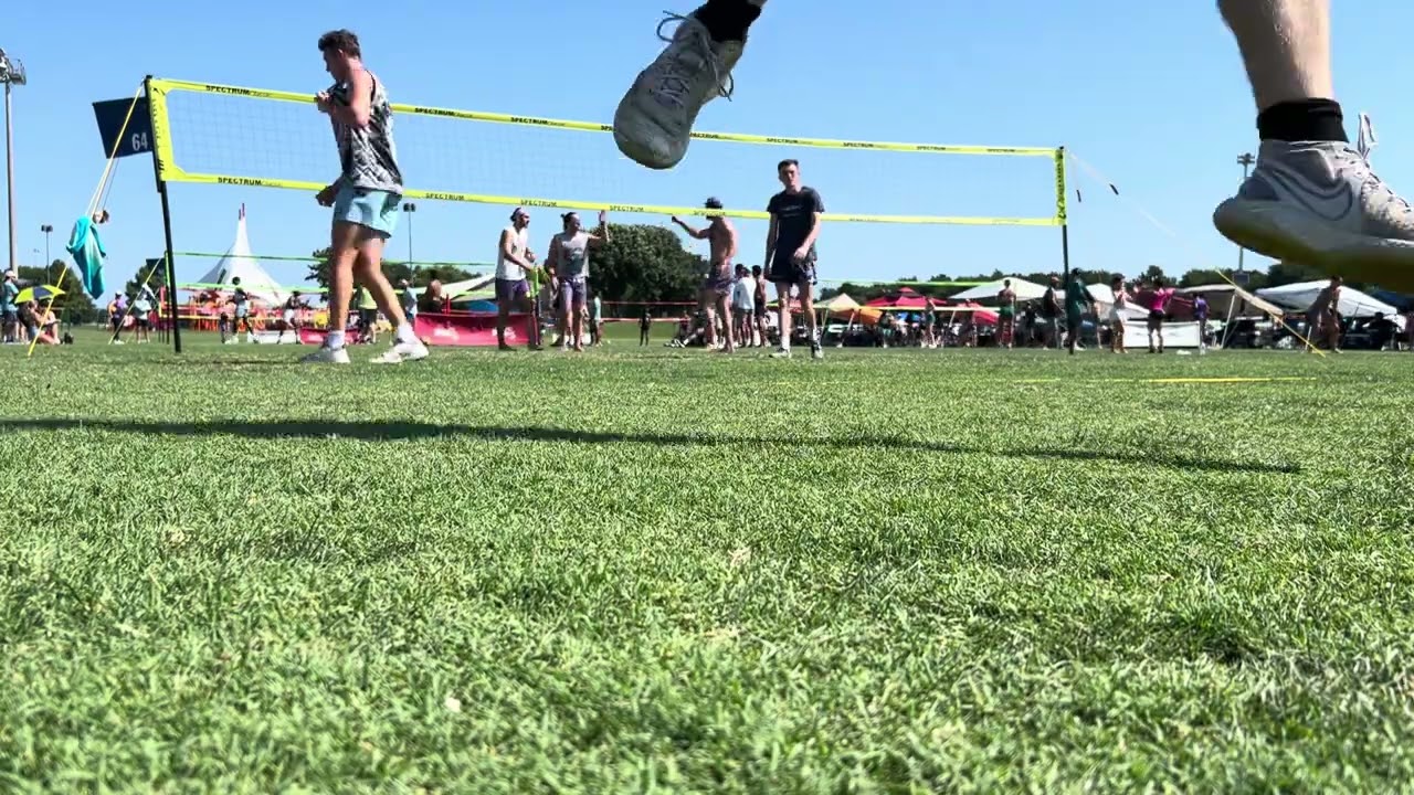 Spikefest 25: Bracket G1S1