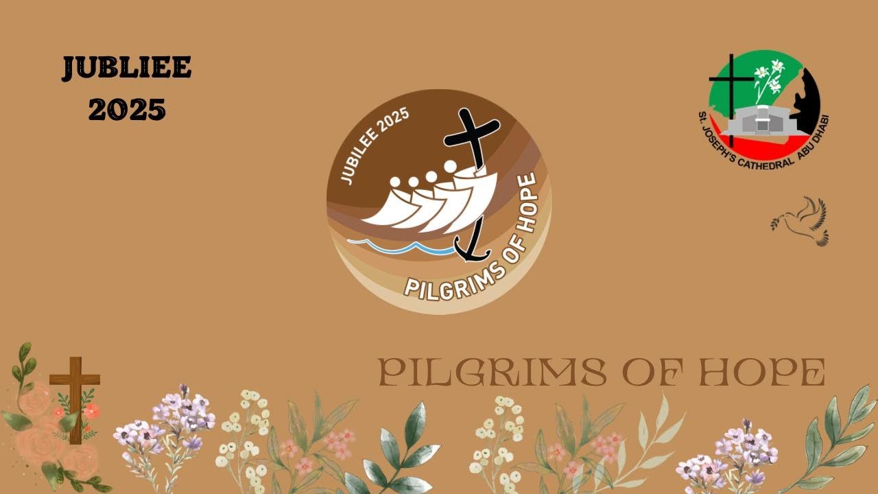 6:00 PM Mass - Closing of Pilgrims of Hope