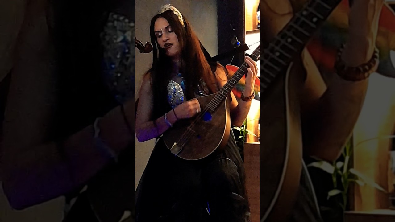 ✨#renaissance #livemusic✨ #fantasy #medievalmusic #folclore #violin #femalevocals