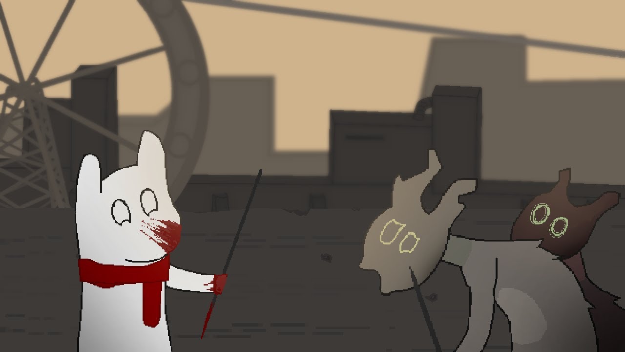Beating Rainworld using Kindergarten rules | Rainworld