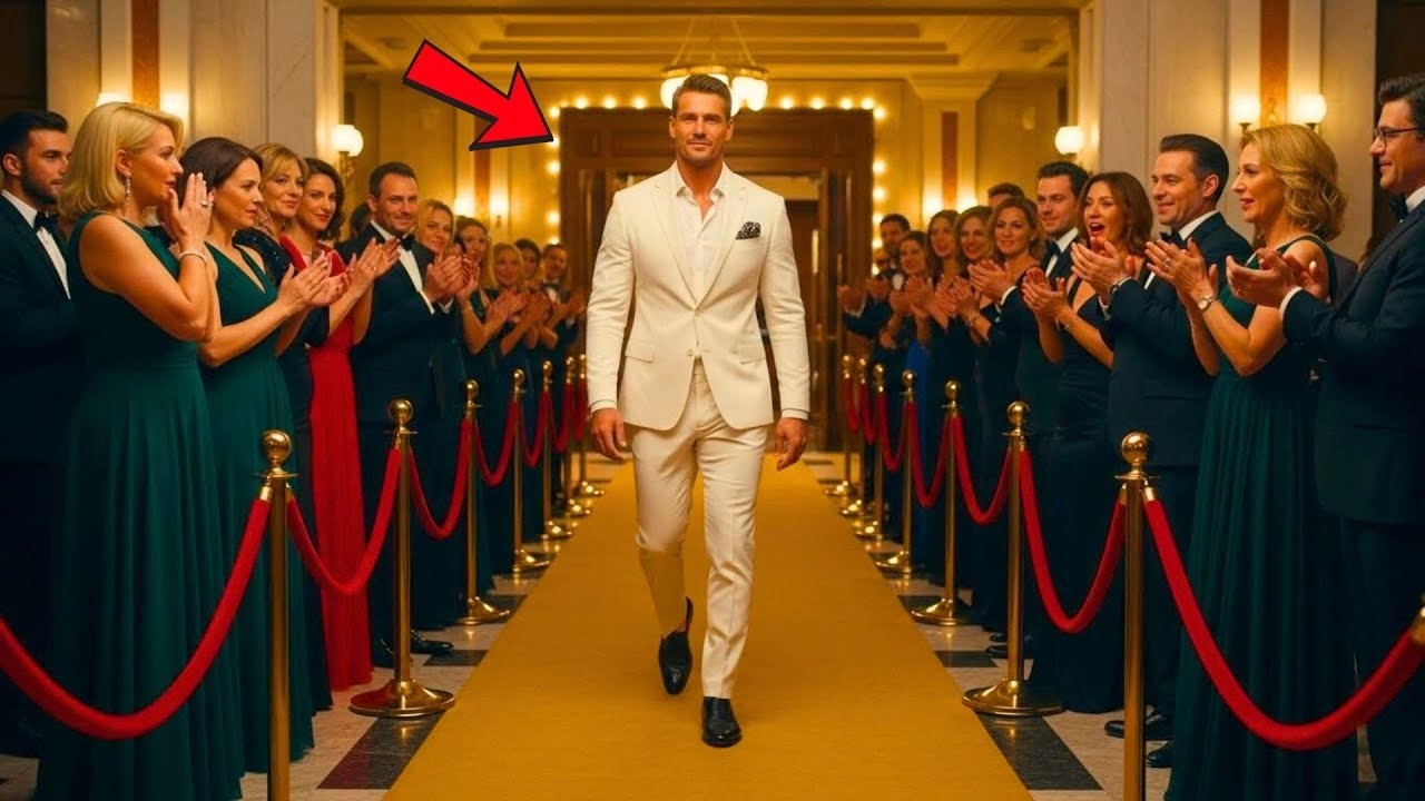 Rich Lady Mocked Her Single Dad Driver With an Invitation His Arrival Shocked Everyone   EOM STOR