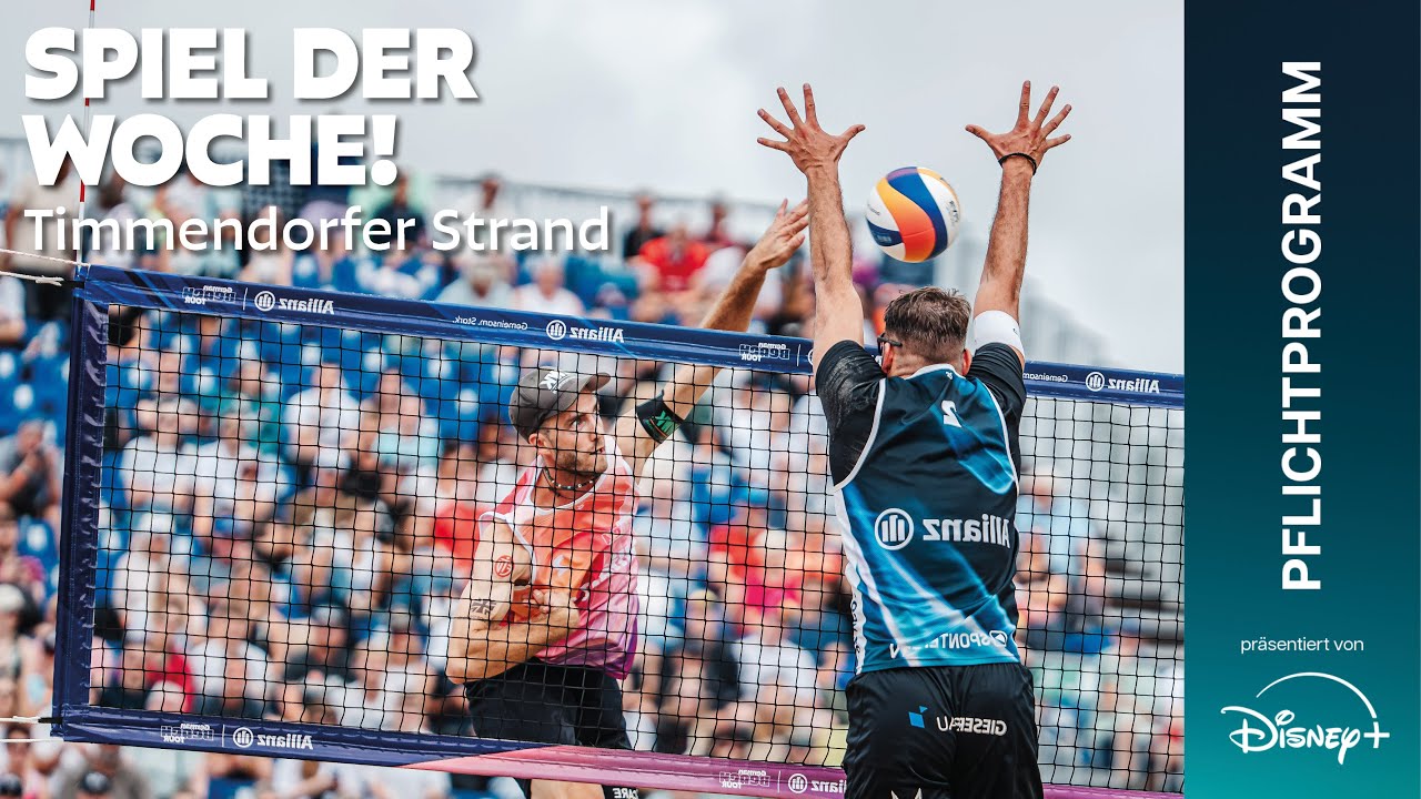 Ehlers/Wickler vs. Kubo/Wegner | Spiel der Woche