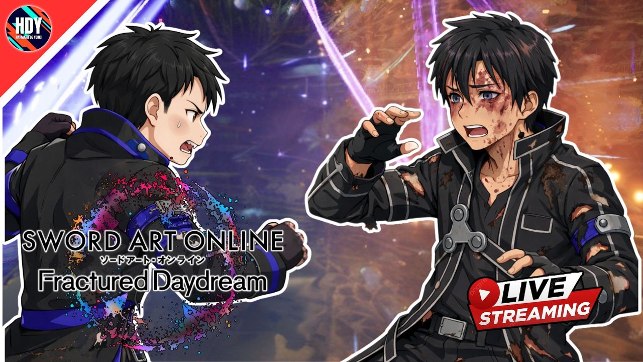Daily/Weekly Quest Sambil Nunggu Sahur - SAO Fracture Daydream #shorts