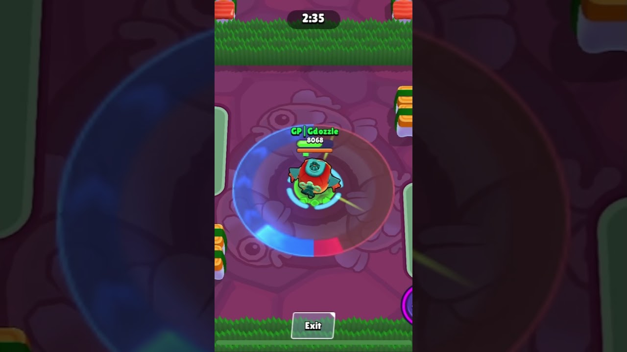 Perfect brawlers 😍 #brawlstars