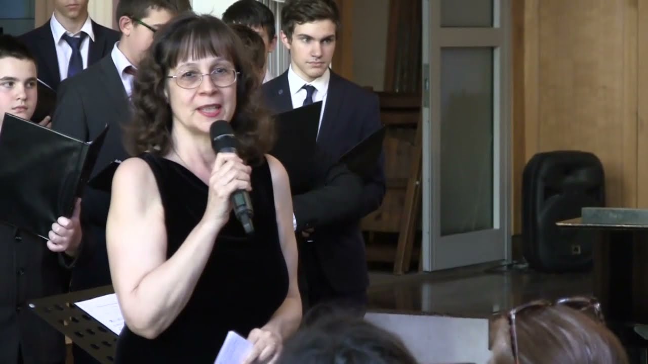 Patrona Piarista kóruskoncert 2022. 05. 11.