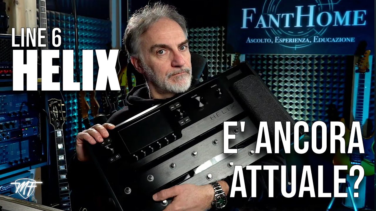 Line 6 Helix - E' ancora attuale?