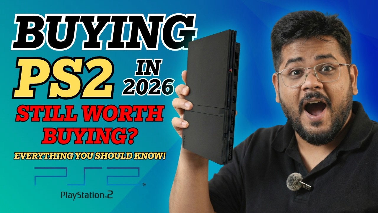 I bought PS2 in 2026 - Still worth it? 😱 (My honest answer) Everything you should know.