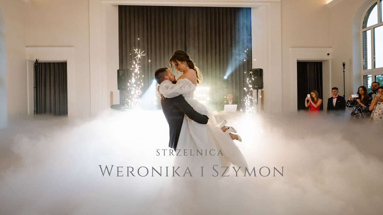Weronika & Szymon |   Wesele w Strzelnicy Starogard Gdański | Butkus.pl 2024