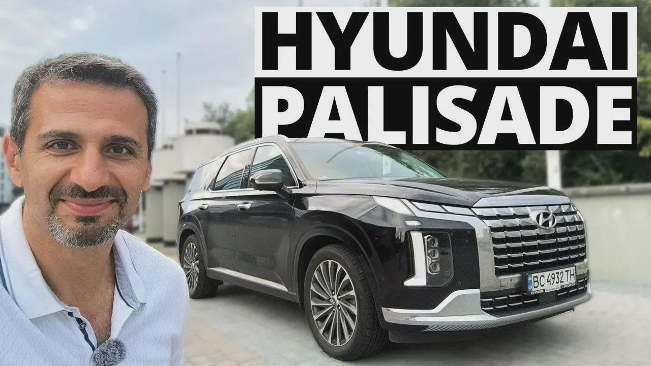 Hyundai Palisade 2.2 Diesel – A Better Alternative to the GLS?
