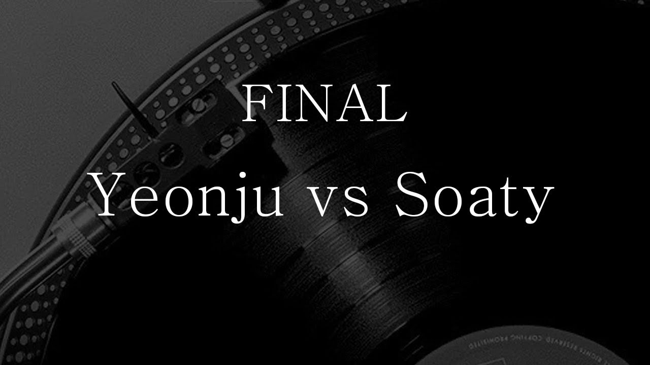 waaC.King VOL.1 | Yeonju vs Soaty | FINAL