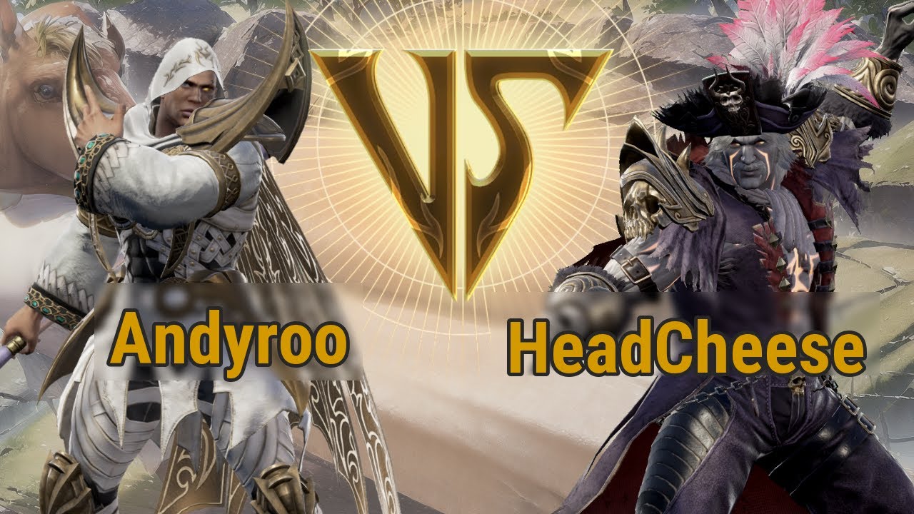 HeadCheese (Cervantes) vs Andyroo (Zasalamel)