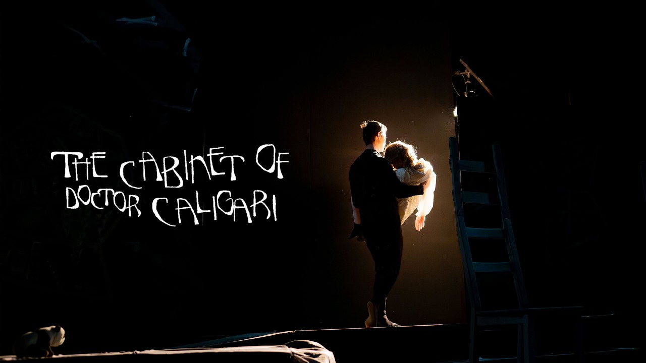 The Cabinet of Dr Caligari