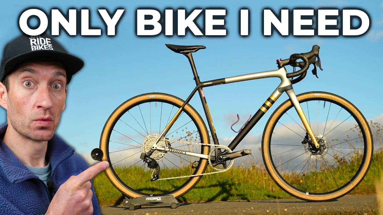 Why the Specialized Crux is the Best Bike In the World