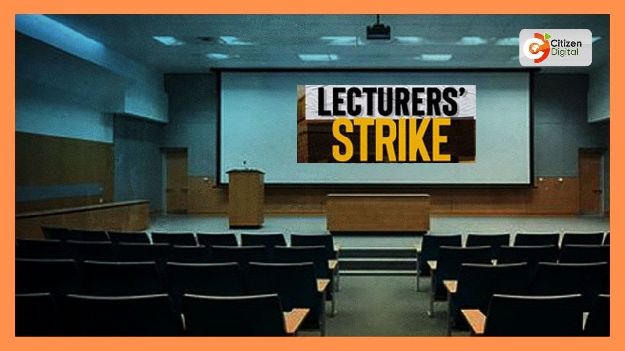 Gov't and lecturers lock horns over Ksh. 7.9b