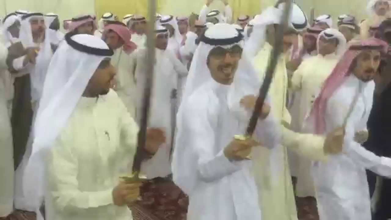 عرضة : أفراح المغري