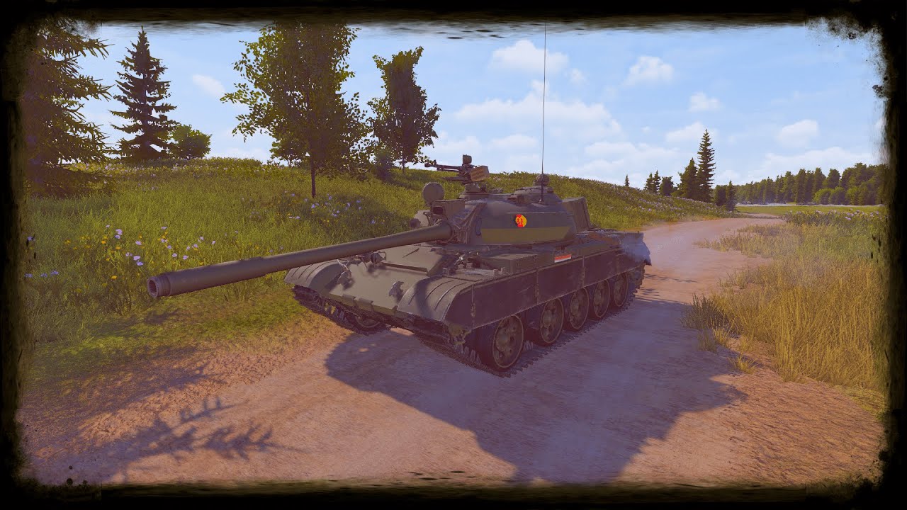 GHPC: T-55AM2B gameplay (Pragmatic Payment)