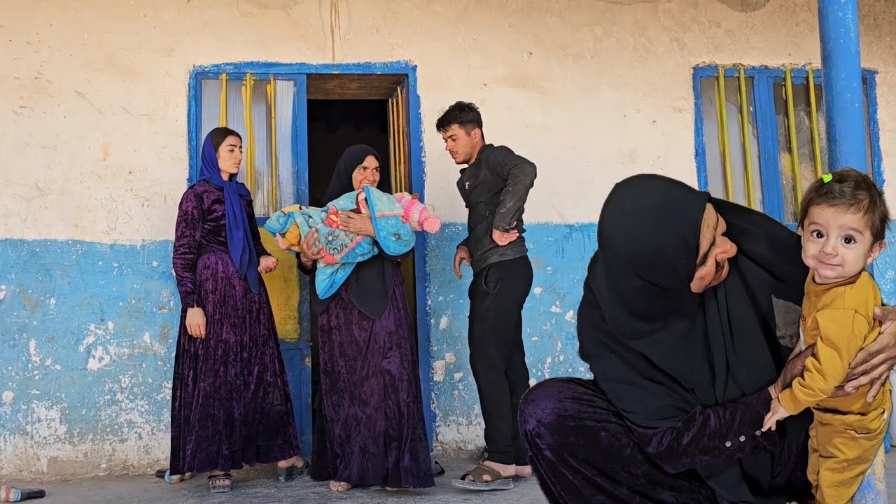 ❤Love, a trust from the hearts of Sajjad and Leila