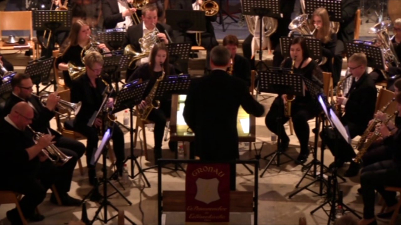 Gullivers's Travels / Ev. Posaunenchor und Spielmannszug der Erlöserkirche Gronau