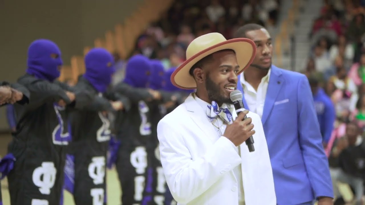 UAPB | Phi Beta Sigma | Beta Theta Chapter Probate Spring 2023