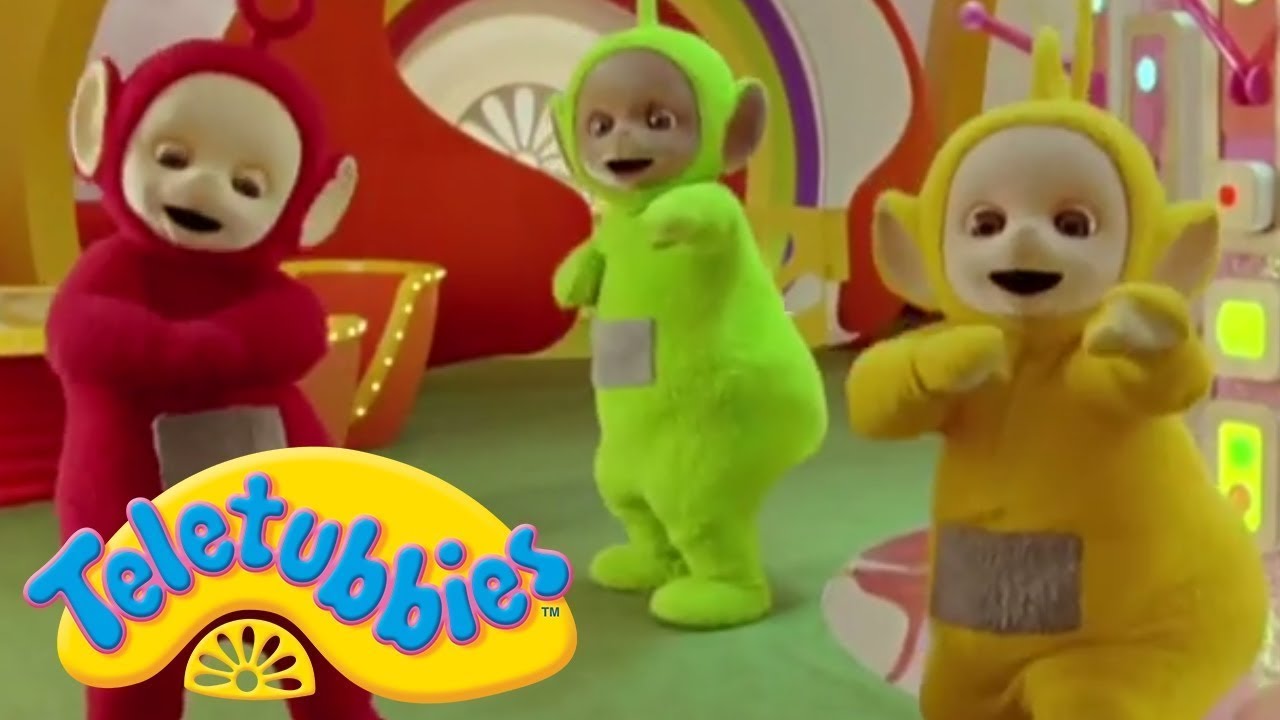 Teletubbies Nederlands afleveringen - 30 Minuten Lange Speciale Compilatie