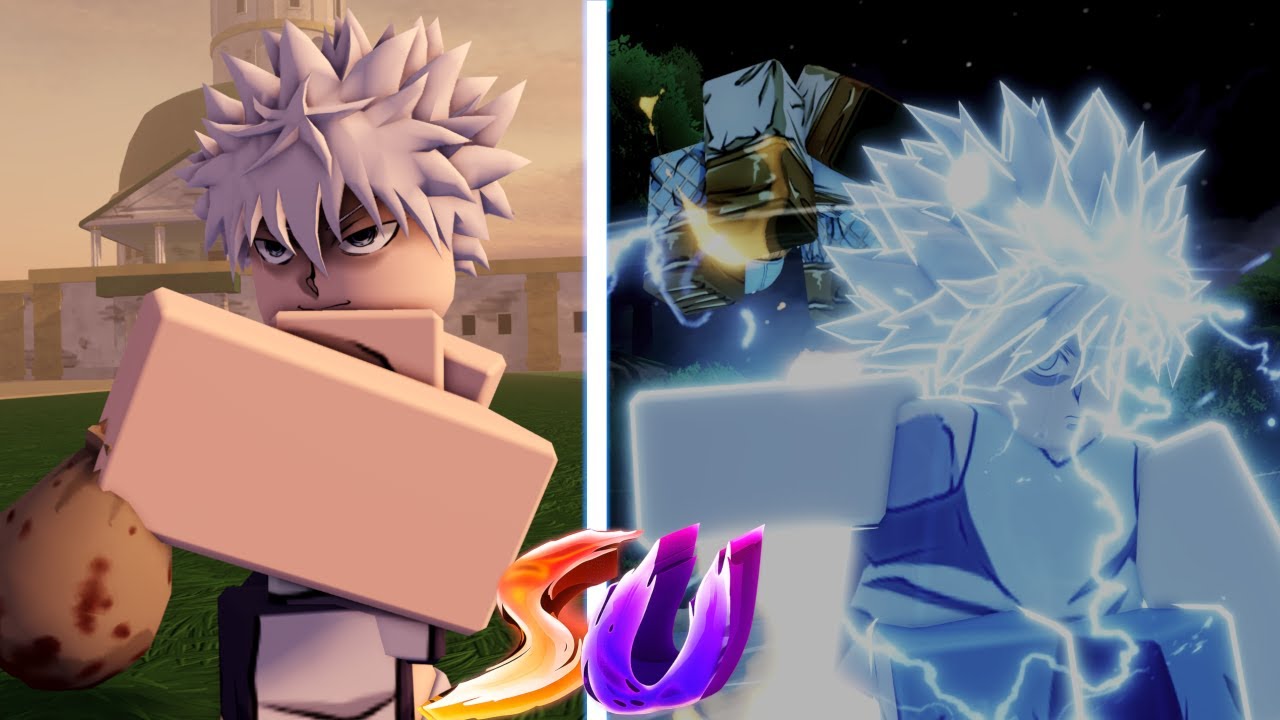 Killua Is WAY Too Fun in the New Update | Shonen Unleashed