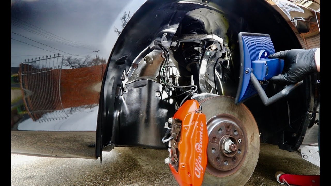 How To Professionally Detail, Clean & Protect Wheel Arches/Wells