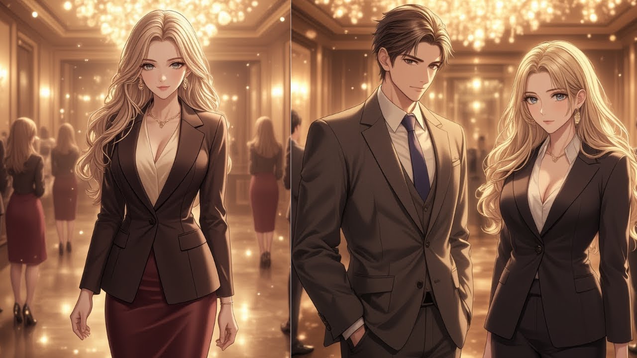 She cheated with my assistant CEO   lied about the baby I divorced her and joined rival company!