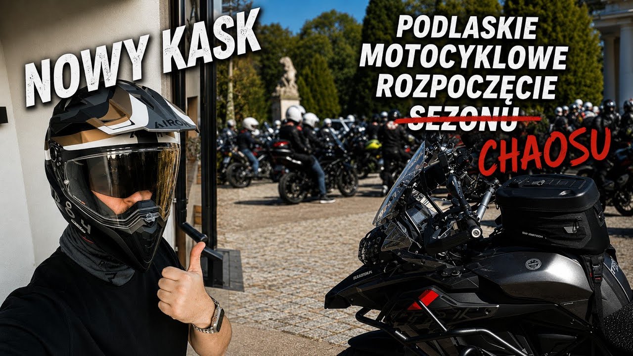 Chaos na rozpoczęciu sezonu  –miało być pięknie, a wyszło jak wyszło | Podlaskie 2025