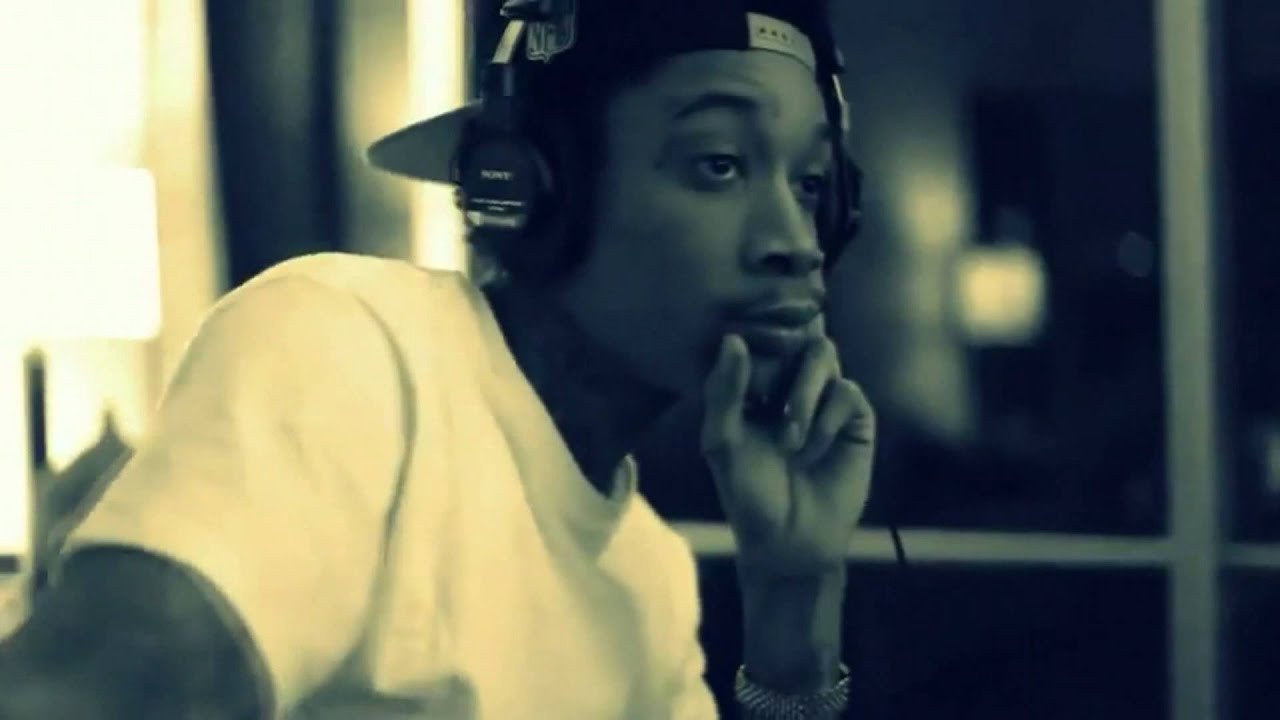 Wiz Khalifa - The Thrill (Prod. Empire of the Sun)