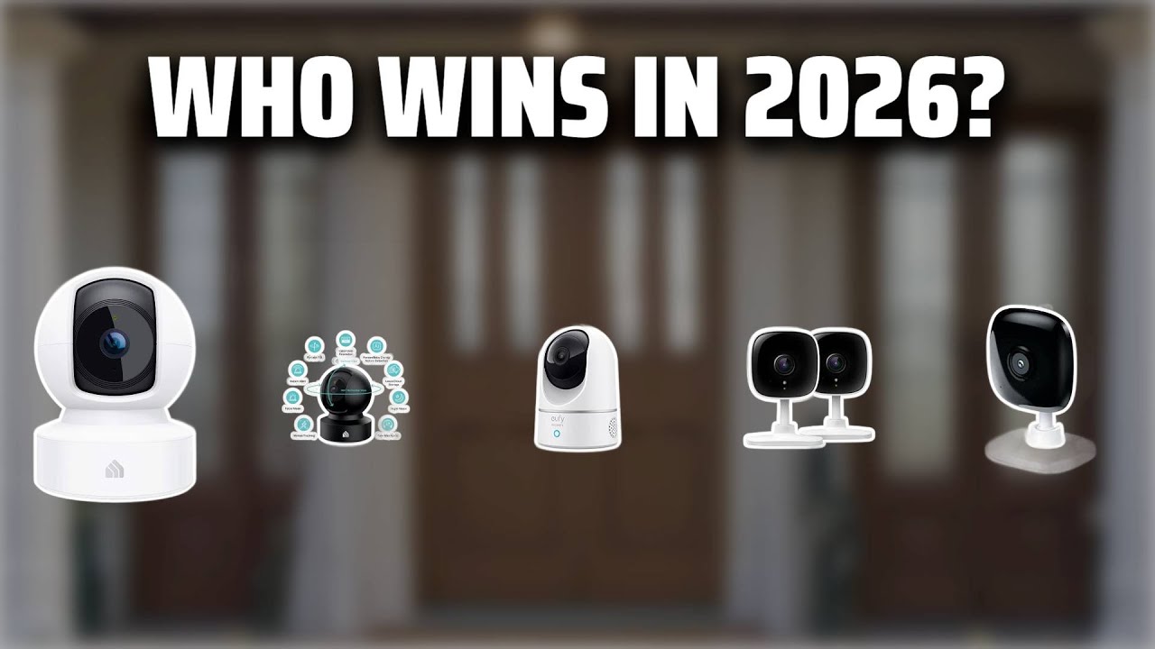 The Top 5 Best Kasa Camera in 2026 - Must Watch Before Buying!