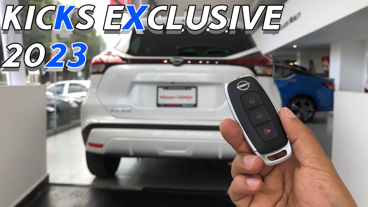 😱ANTES QUE NADIE NISSAN KICKS 2023 EXCLUSIVE | ES UN VERSA HECHO SUV?