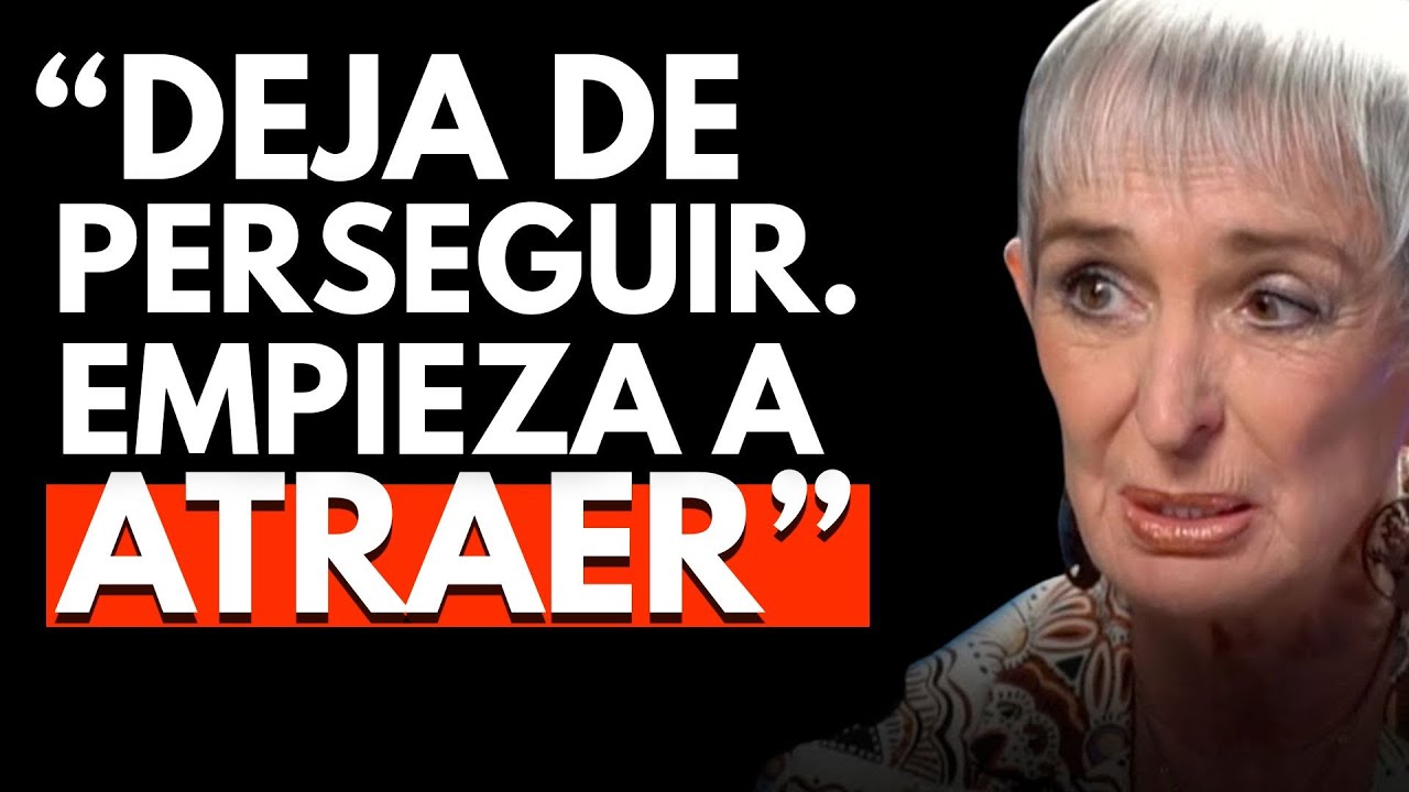 DEJA de BUSCAR: ENF&Oacute;CATE en TI y TODO LLEGAR&Aacute; | Nilda Chiaraviglio