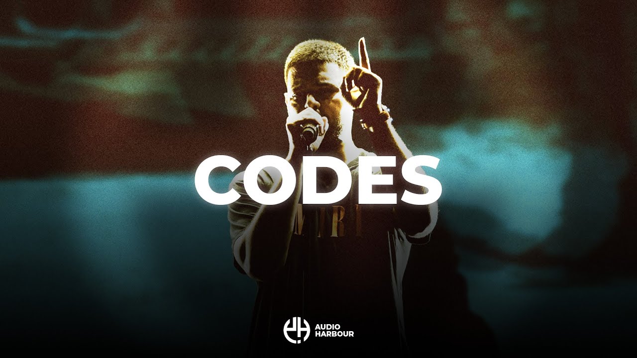 Lijpe & Fatah Type Beat - Codes | Storytelling Rap Beat | 2025