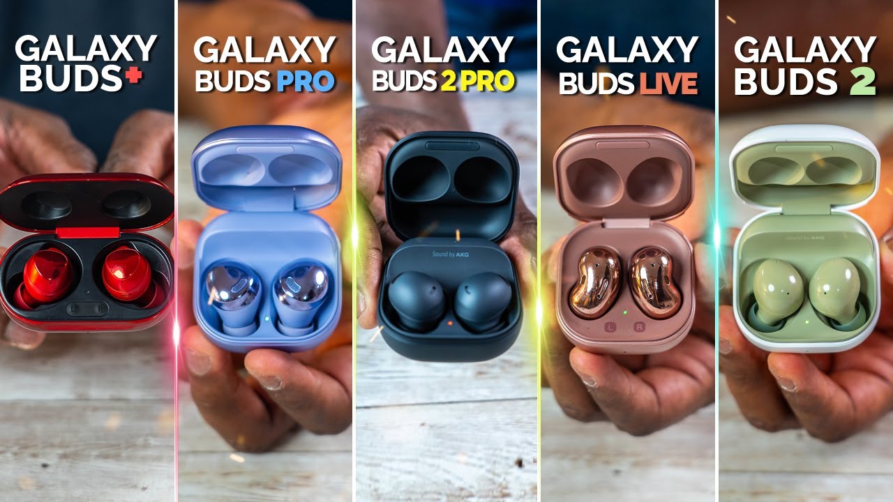 Galaxy Buds 2 Pro vs Galaxy Buds 2: Which should you Buy?