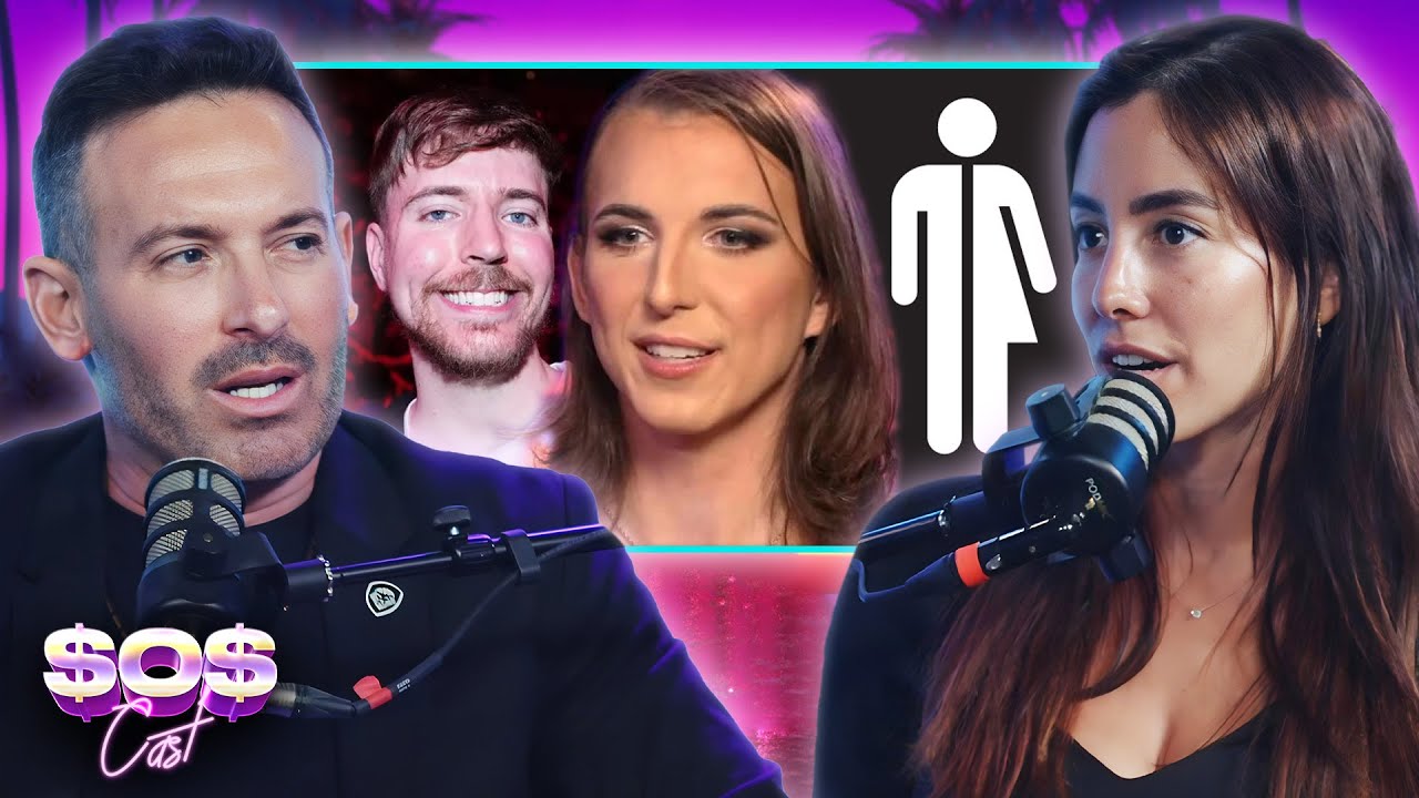 MrBeast&rsquo;s Kris Tyson Faces 'Grooming' Allegations &mdash; Trans Bathroom Rights Fuels HEATED Debate