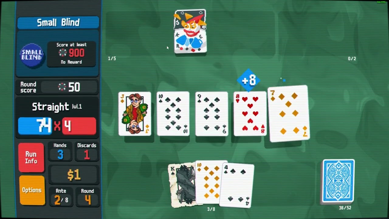 USING ETERNAL JOKERS to SCALE INFINITELY!?
