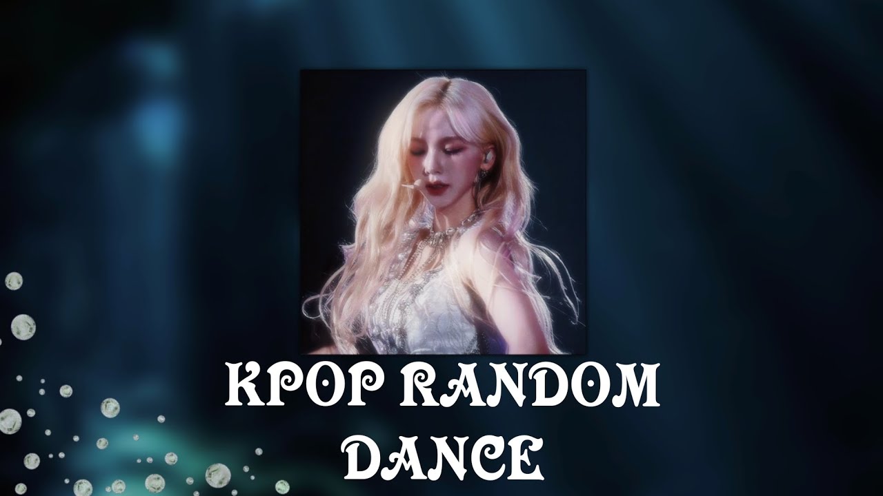 KPOP RANDOM DANCE ONLY GIRL GROUP